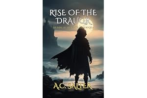 Rise Of The Draugr: Epic Viking Fantasy (The Bane Of The North Book 2)