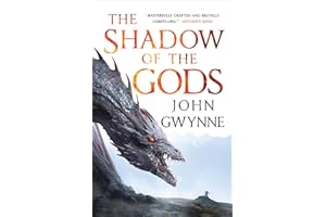 The Shadow of the Gods (The Bloodsworn Trilogy Book 1)