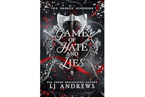 Game of Hate and Lies (The Broken Kingdoms Book 5)