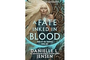 A Fate Inked in Blood: Book One of the Saga of the Unfated