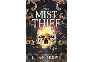 The Mist Thief (The Ever Seas Book 3)