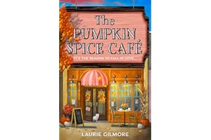 The Pumpkin Spice Café: TikTok Made Me Buy It (Dream Harbor) (Book 1)