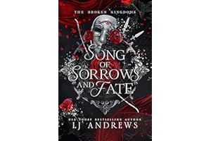 Song of Sorrows and Fate (The Broken Kingdoms Book 9)