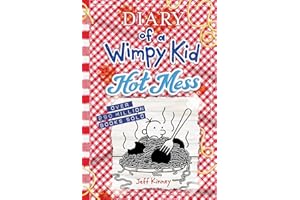 Hot Mess (Diary of a Wimpy Kid Book 19) (Volume 19)