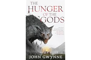 The Hunger of the Gods (The Bloodsworn Trilogy Book 2)