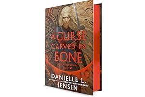 A Curse Carved in Bone: Book Two of the Saga of the Unfated