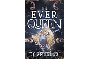 The Ever Queen (The Ever Seas Book 2)