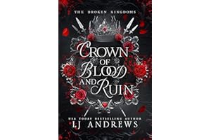 Crown of Blood and Ruin (The Broken Kingdoms Book 3)