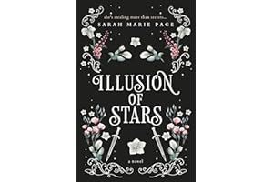 Illusion of Stars: An Enemies-to-Lovers Romantasy (Enmity of Hearts Book 1)