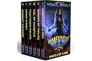 Chosen By Freya Complete Series Boxed Set