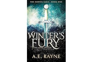 Winter's Fury: An Epic Fantasy Adventure (The Furyck Saga Book 1)