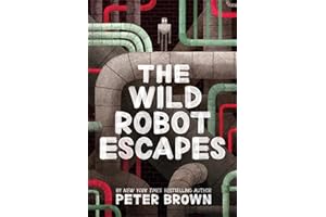 The Wild Robot Escapes (Volume 2) (The Wild Robot, 2)