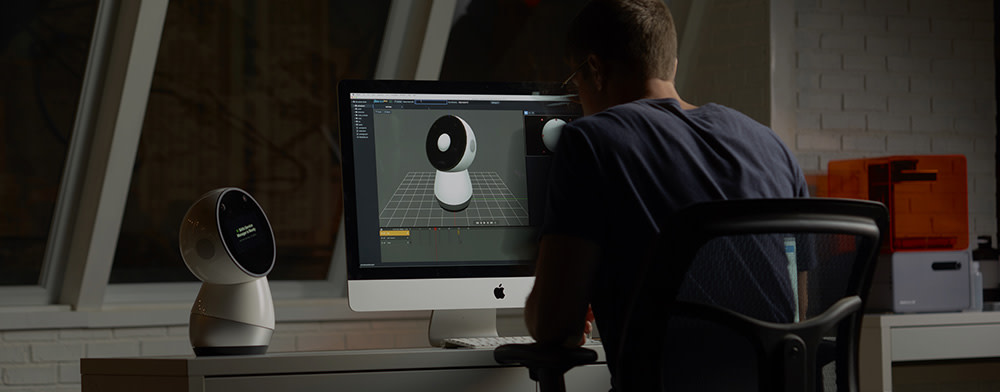 Hero image for the story: Jibo, Inc.