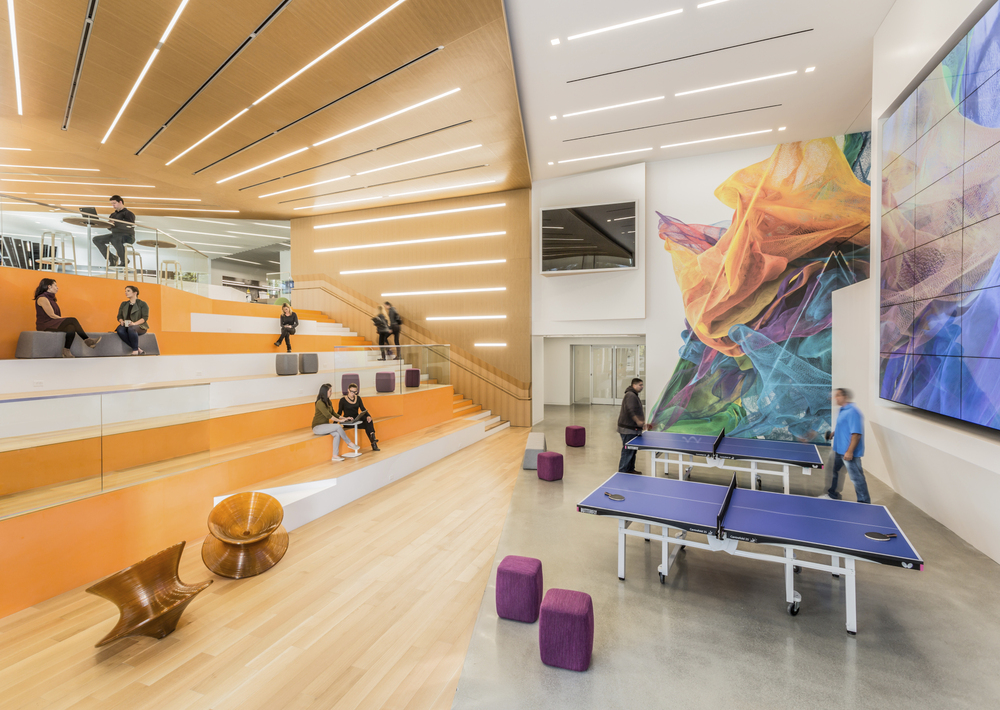 Adobe: Community space