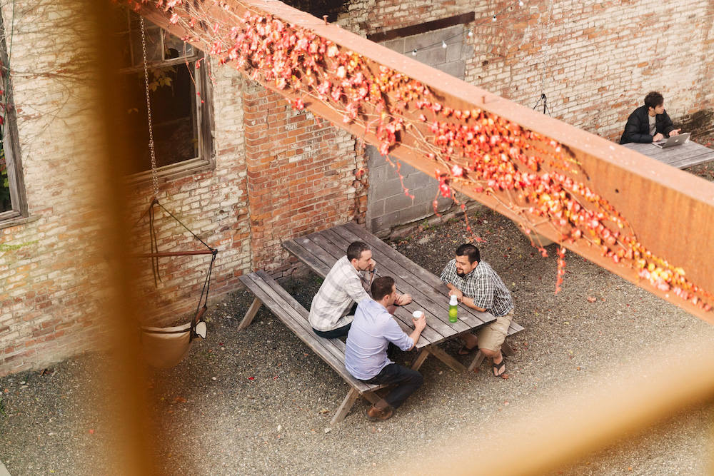 Etsy: Patio Meeting