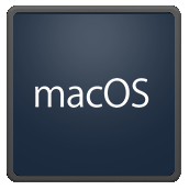 macOS Sequoia icon