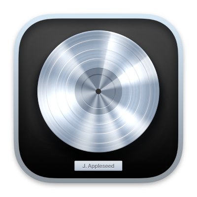 Logic Pro icon