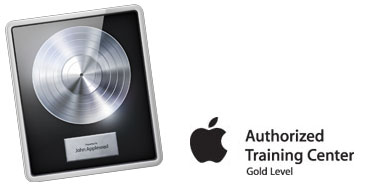 Certified Apple Logic Pro Authorized Training at FMC