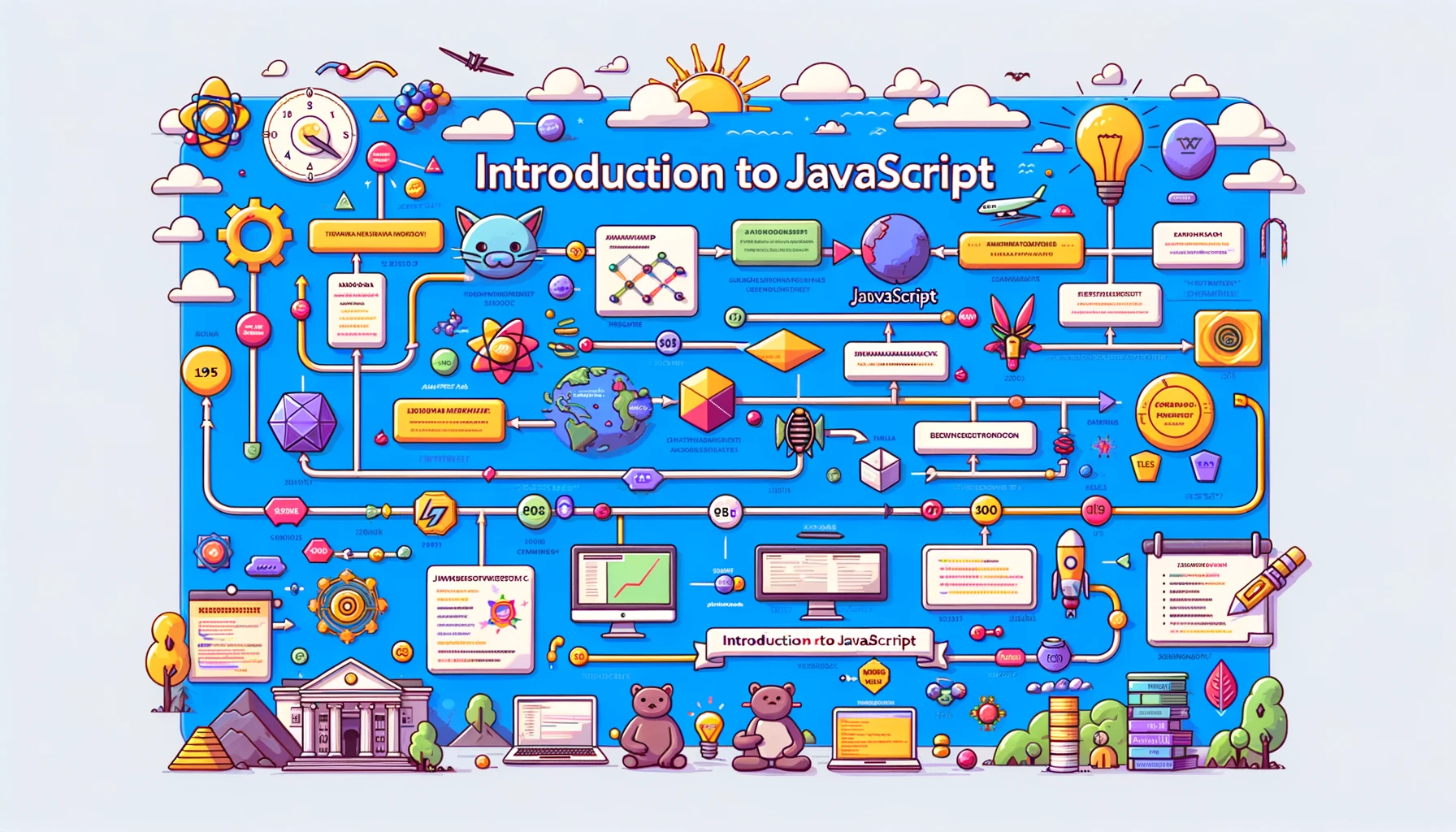 Introduction to Javascript