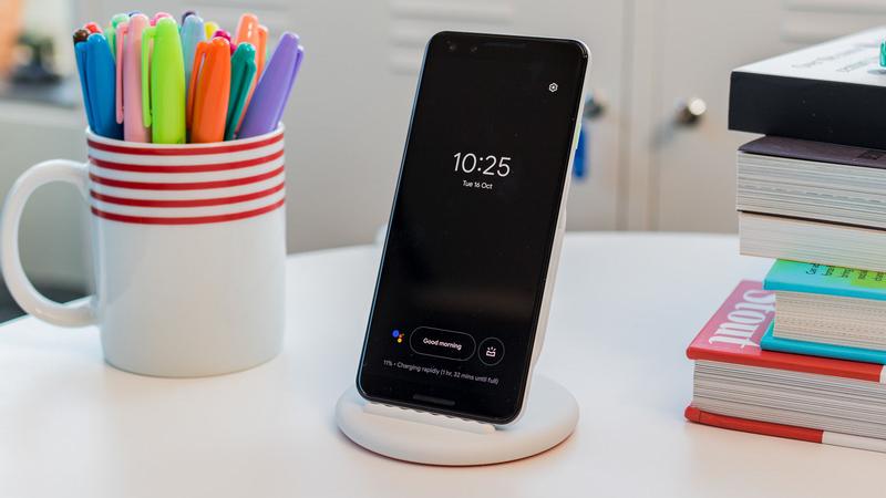 Pixel 3 Pixel Stand