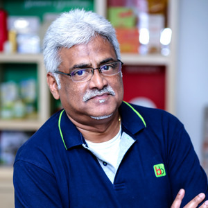 Hari Menon