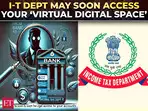 From bank to social media: Income Tax dept to soon have legal access to your accounts