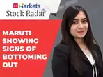 Stock Radar: Maruti Suzuki stock looks good buy on dips stock amid volatility: Shivangi Sarda