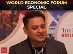 ET@Davos: AB InBev India president Kartikeya Sharma on growth & regulations