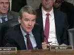 'Peddling in half-truths…': Sen Bennet clashes with RFK Jr. over 'bioweapons' remark at hearing