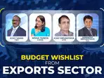 Budget 2025: Exporters seek sops to capitalize on China+1, boost R&D spend, and own shipping line