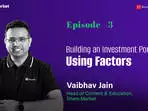 Building an Investment Portfolio Using Factors