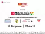 ET Make in India SME Regional Summit, Bengaluru: Empowering MSMEs for India's sustainable growth