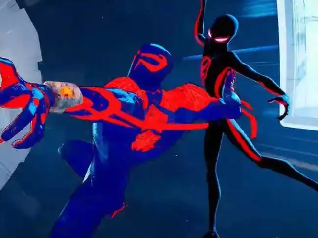 Spider-Man: Across the Spider-Verse