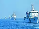 55-60 ships ensure security every day: Coast Guard DG