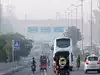 Delhi's air quality 'very poor', smog blankets city