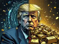 Bitcoin booming in the Trump 2.0 era. Will its bling bedazzle the gold?