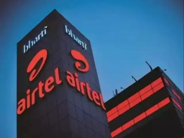 Bharti Airtel