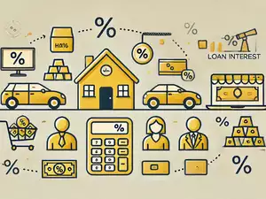 loan interest ratetes