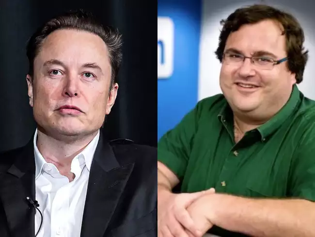 LinkedIn co-founder Reid Hoffman reveals how Elon Musk’s conspiracy theory has threatened his life