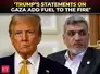 Hamas senior official Izzat el-Reshiq reacts: ‘Trump’s Statements on Gaza add fuel to the fire’