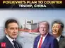 'Arctic military base, naval icebreakers…': Canada's Poilievre chalks plan to counter Trump & China