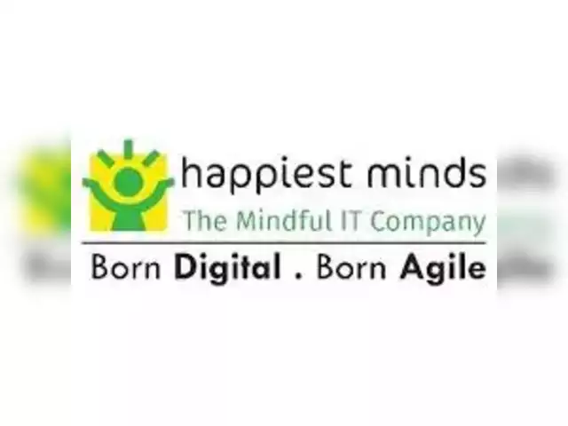 Buy Happiest Minds at Rs 705.10 