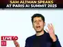 LIVE | OpenAI CEO Sam Altman speaks at Paris AI Summit 2025 | Fireside chat