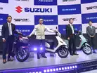 Why are Suzuki scooters leading the pack in 125cc segment:Image