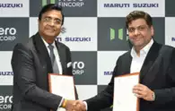 Maruti Suzuki partners with Hero FinCorp to expand car loan offerings