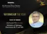 ET Awards 2024: Union Minister Ashwini Vaishnaw is the Business Reformer of the Year