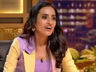 'Shark Tank India 4': Vineeta Singh gets impressed with shock-giving gloves that protect women, tells founders, 'We give crores here ...'