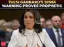 'I have no love for Assad, I just hate al-Qaeda…': Tulsi Gabbard's Syria warning proves prophetic