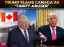 ‘Tariff abuser’: Trump blasts Canada, threatens retaliation over Ontario's electricity surcharge