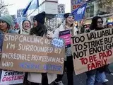 NHS: New dates to be announced for next round of nurses' strikes in UK